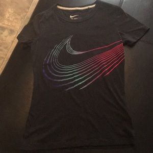 Nike slim fit tee